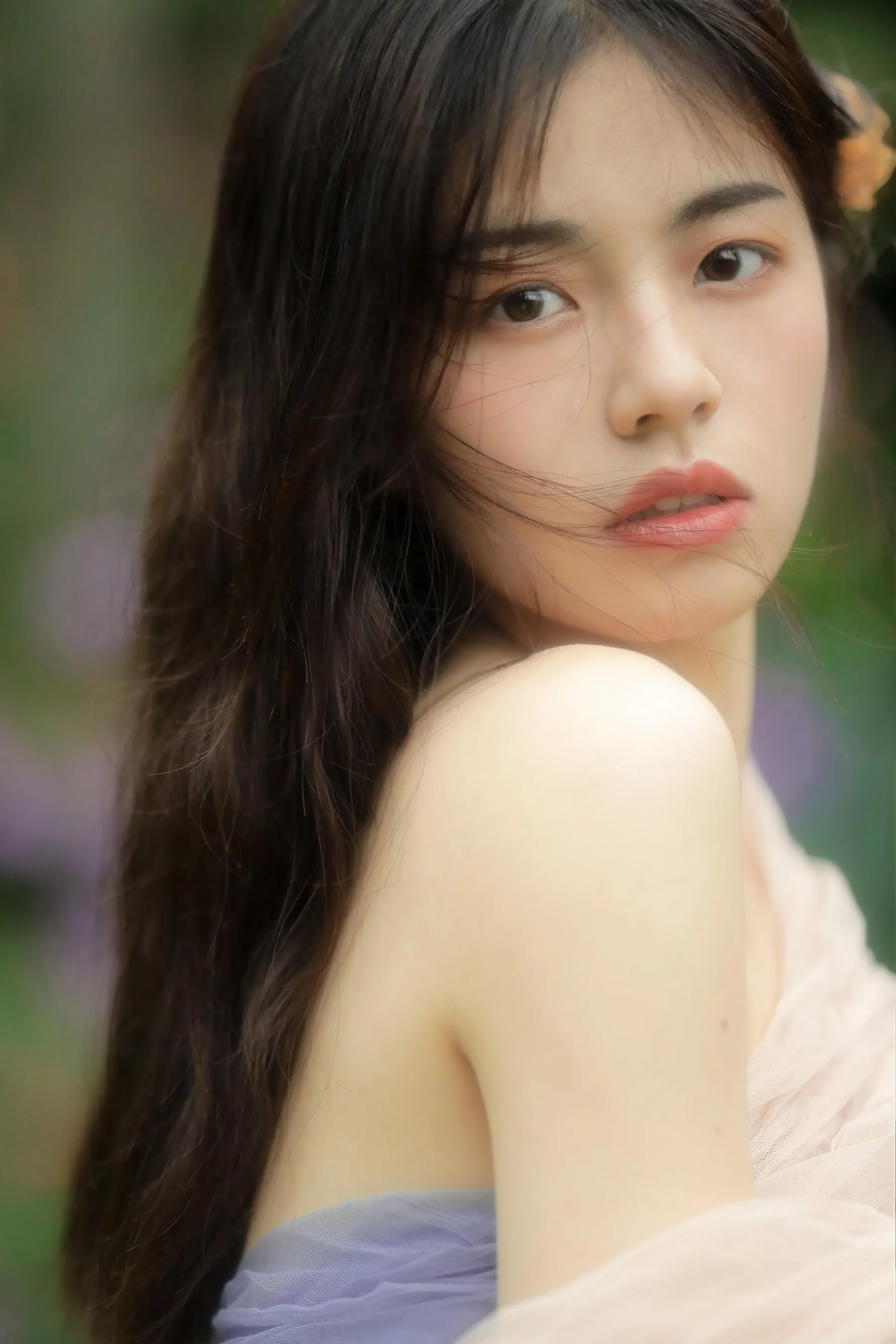 [艺图语] 2022.05.25 雏菊声声 清浅IIL [25P]插图5